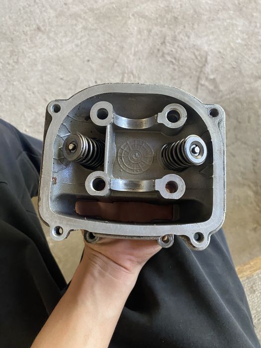 Поршневая GY-125