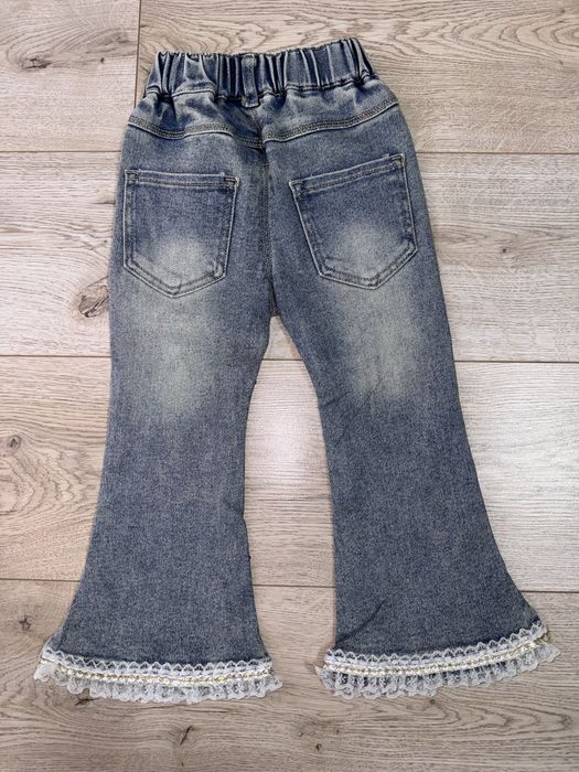 Новые джинсы для девочки