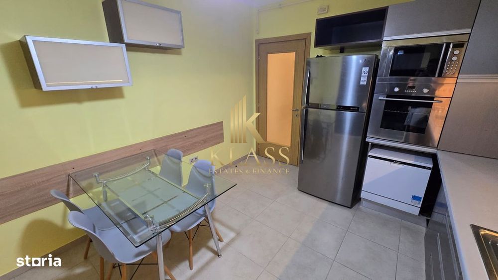 Apartament 4 camere | Emerald Residence Tei | Parcare | Boxa | 3 bai |