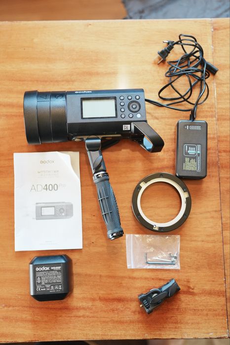 Godox AD400Pro 400Ws