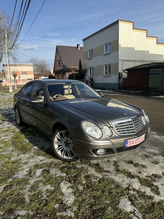 Mercedes E280 CDI Elegance