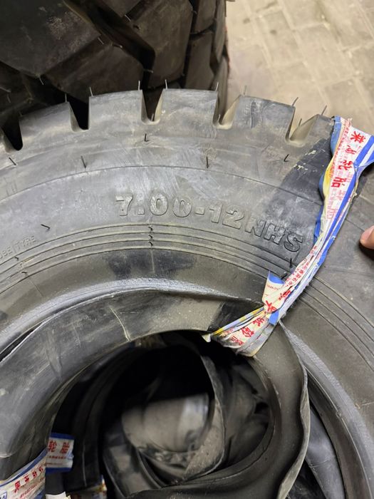 Шины вилочный погрузчик