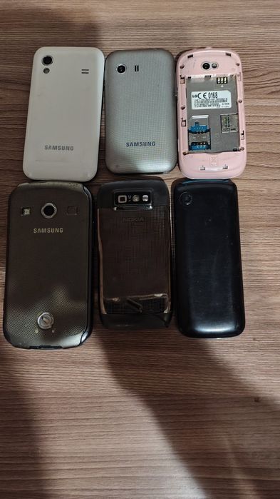 50 RON FIX. Telefoane Mobile Samsung