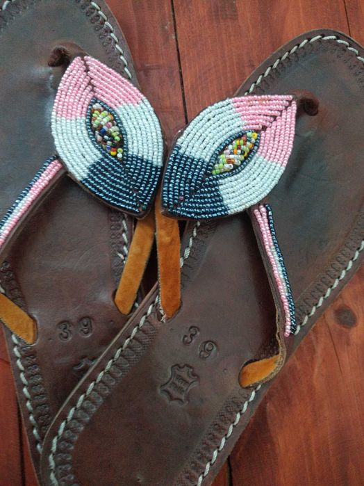 Дамски джапанки,размер 39