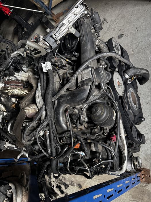 Motor porsche audi CRC CRCA 3.0tdi