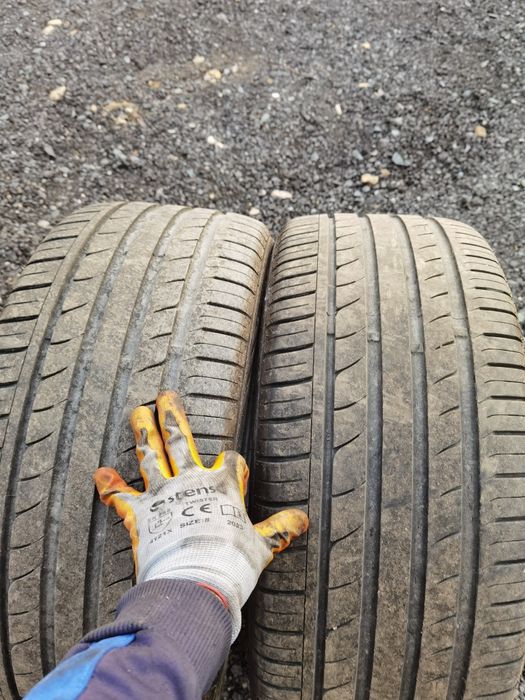Гуми 245.40.19 pirelli/255.55.18 джип/245.35.19 2бр