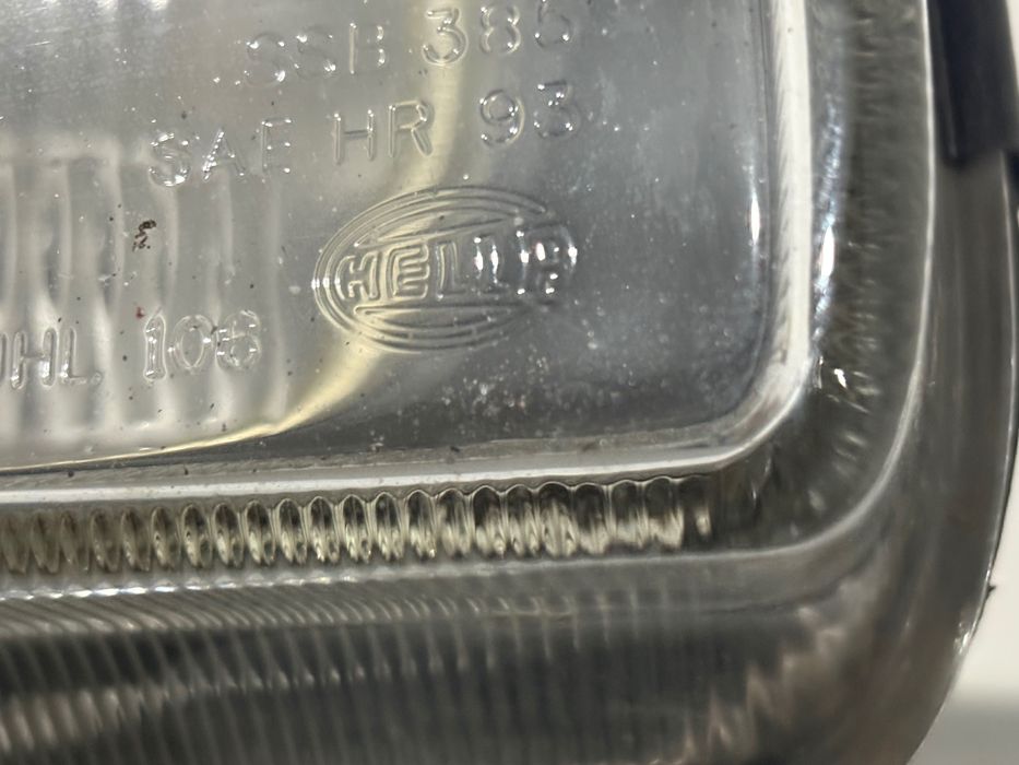 E36 фарове HELLA