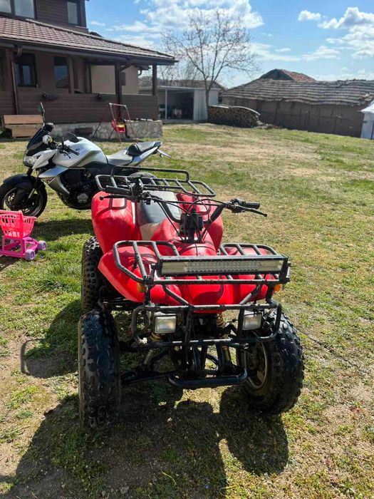 ATV Shineray 250cc