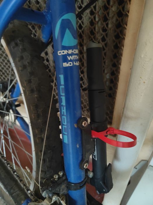 Bicicletă Nakamura Furios