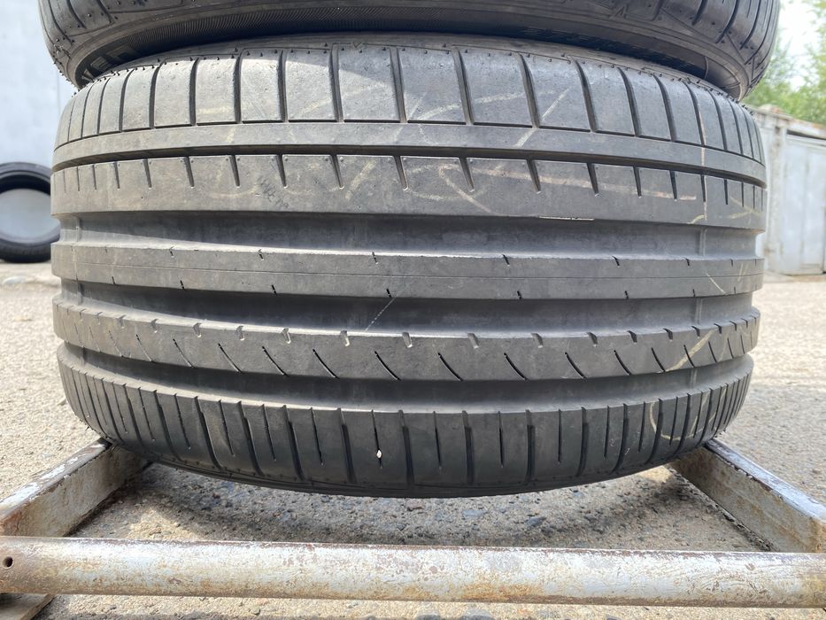 Шины 275/40/18 пара бу фалкен