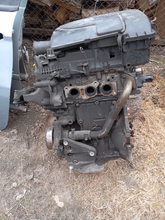 Двигател Toyota Aygo 1.0i 1KR