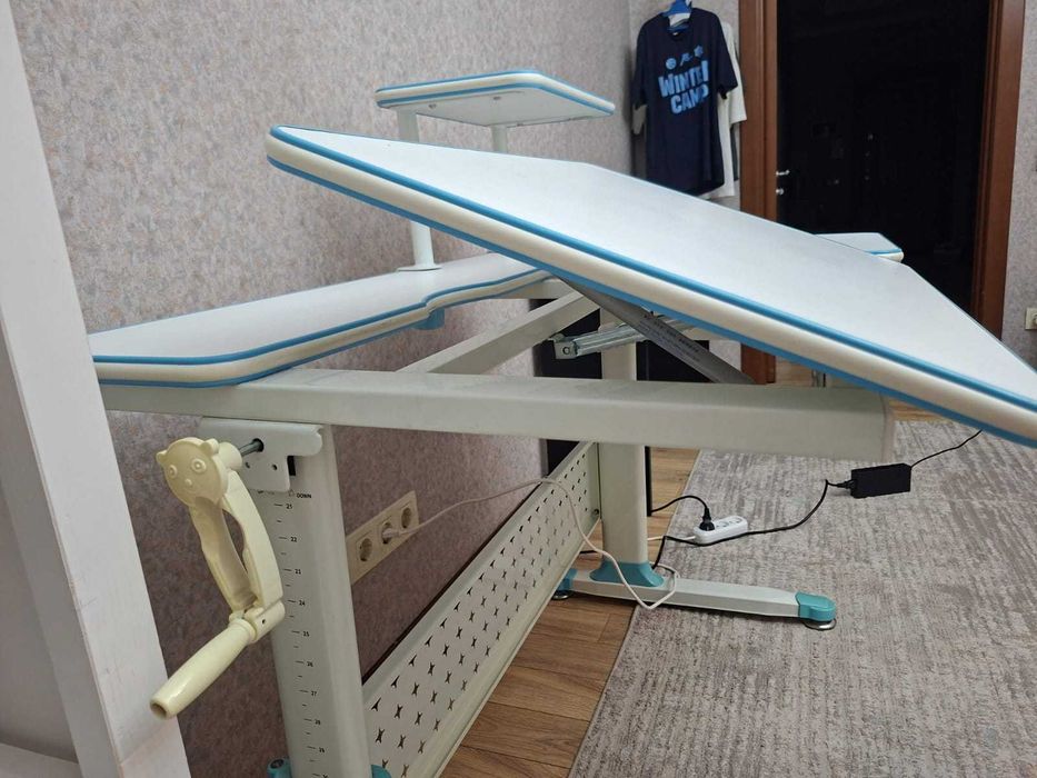 Парта-трансформер Rifforma Comfort-34