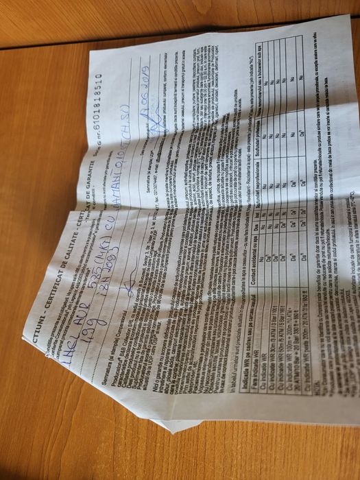 Inel logodna aur alb 14k cu diamant 0.10ct