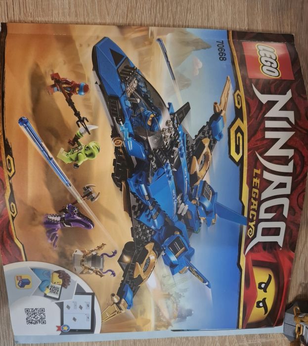 Ngok出品 Set Lego Ninjago Oradea • OLX.ro