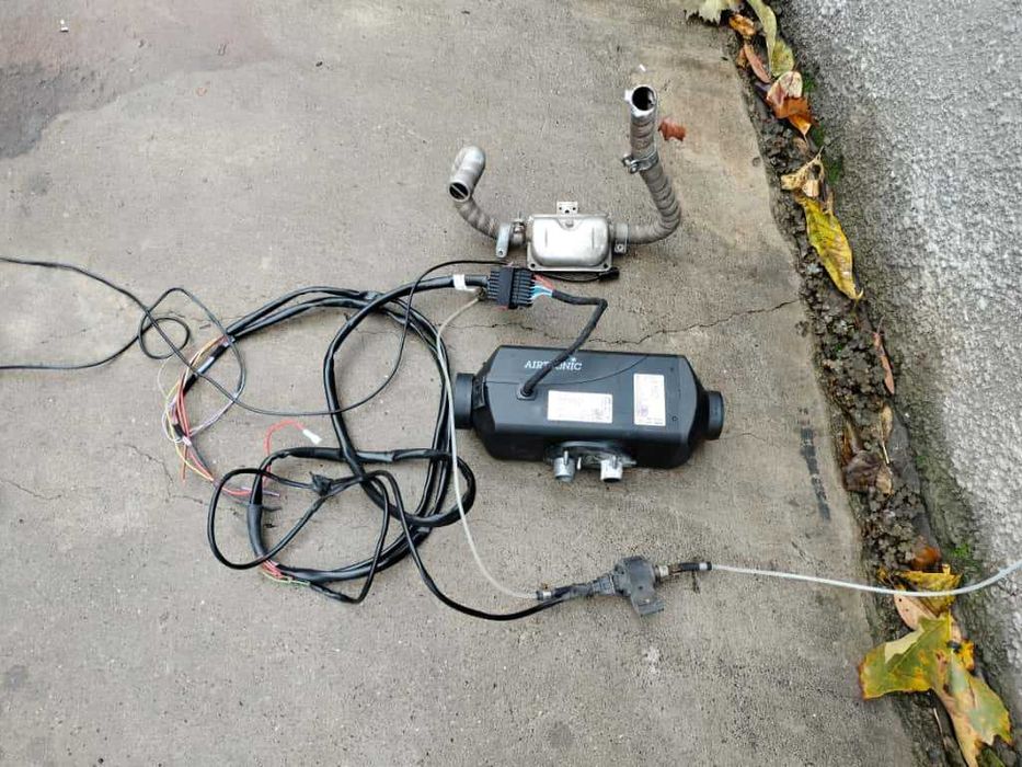 Incalzire stationara auto Webasto / Sirocou / Eberspacher