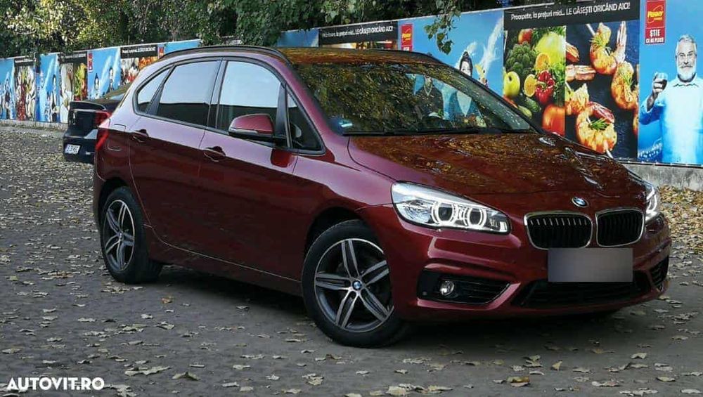 Vand Bmw seria 2 f45