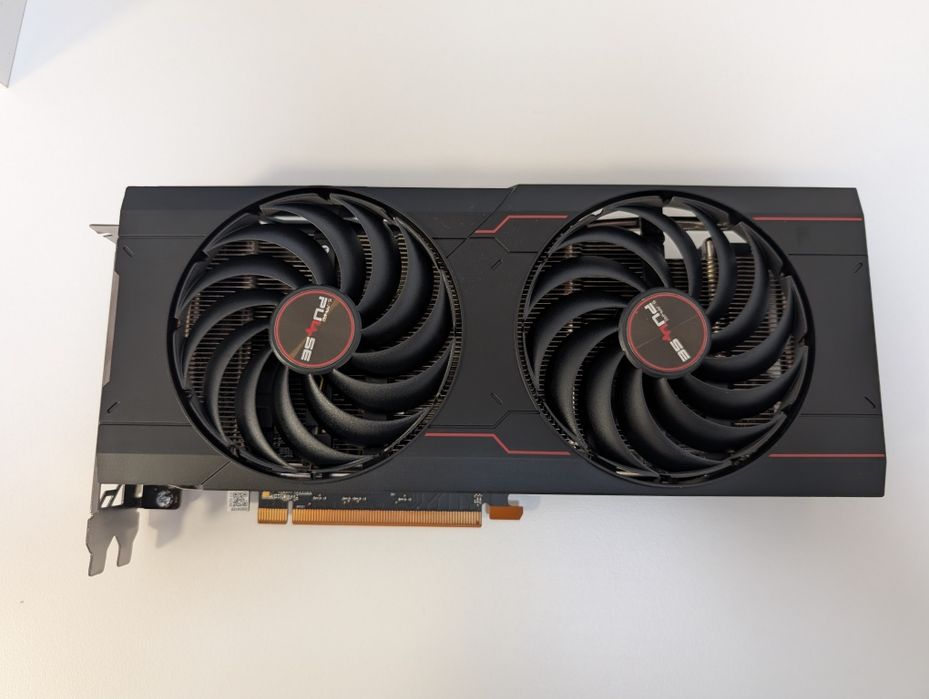 Sapphire Radeon RX 6700 10 GB – Stare perfectă