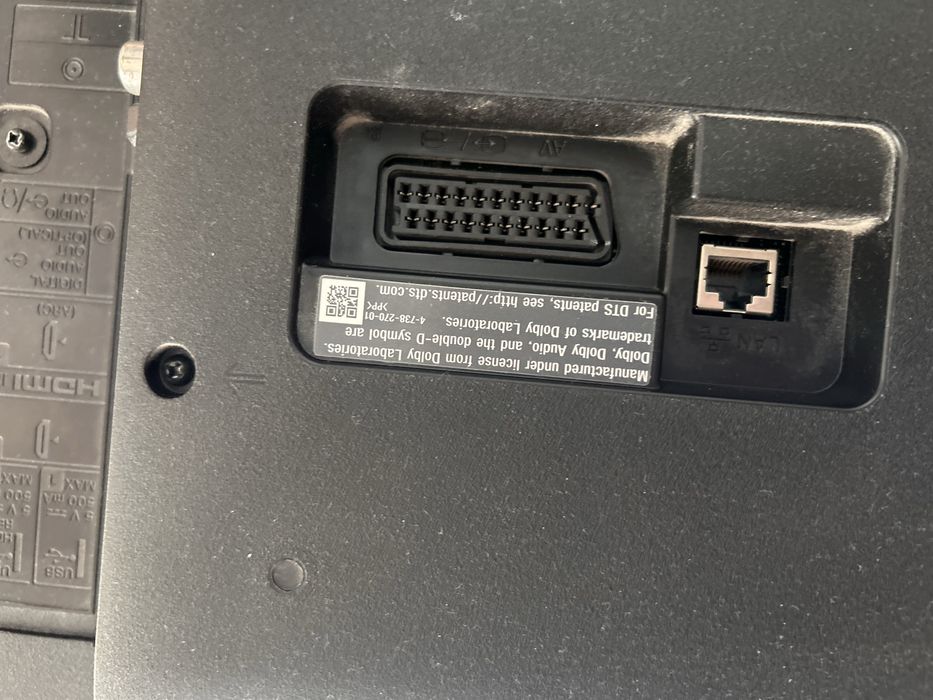 Televizor sony de vanzate