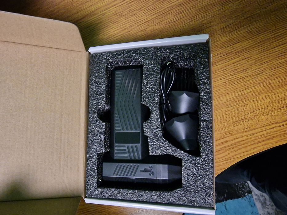 Suflanta aer (turbosuflanta)