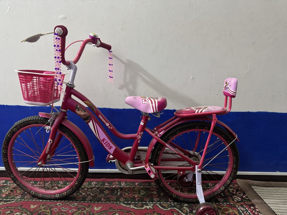Velosiped 20 dyumli yangi новый