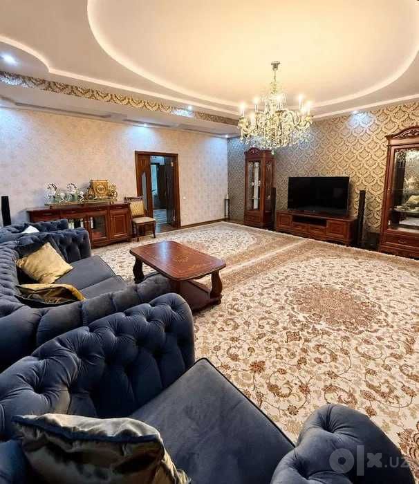 ;Elegant‼️3ком квартира 160м2 евро улНукус и Глинка Baby House