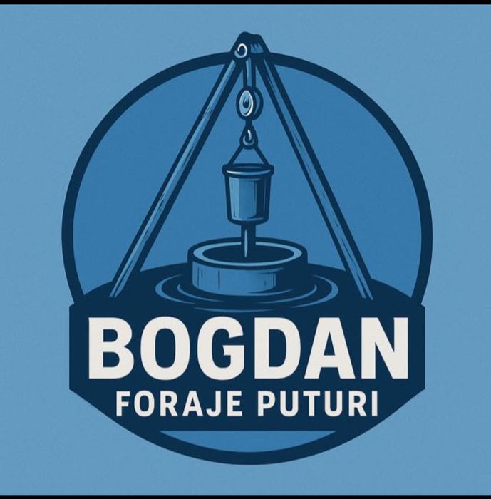 Foraje puțuri denisipari prelungiri piloni de susținere