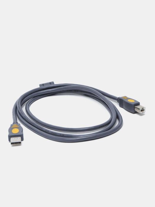 Кабель для принтера USB 2.0 printer cable 1.5 - 3 метр