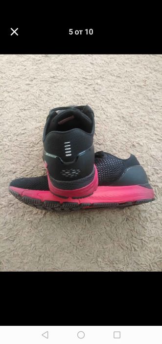 Мъжки маратонки марка Under Armour HOVR SONIC 4 /размер 44,5 номер