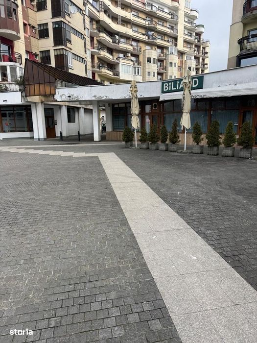 Parcul Mara - spațiu de inchiriat !