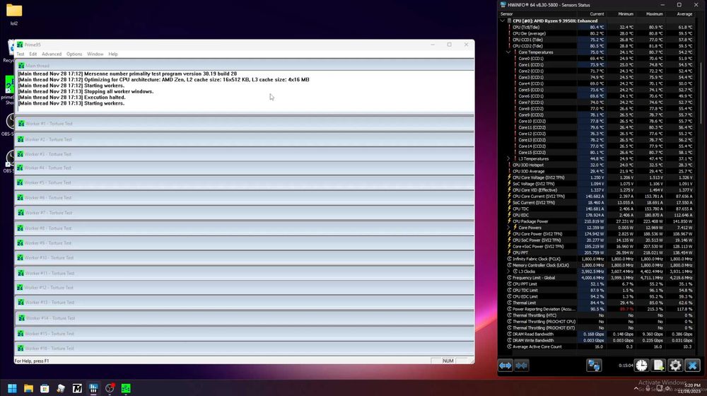 Procesor Amd Ryzen 9 3950x