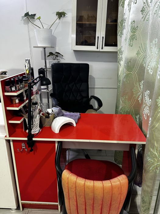 Места на аренду салон «AS”