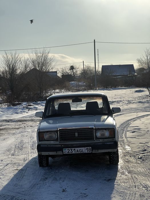 Жигули Ваз 21074