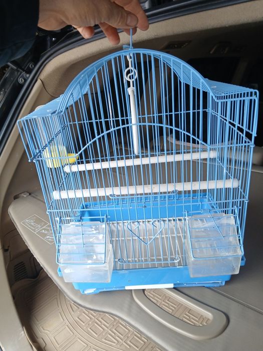 Клетка для птичек