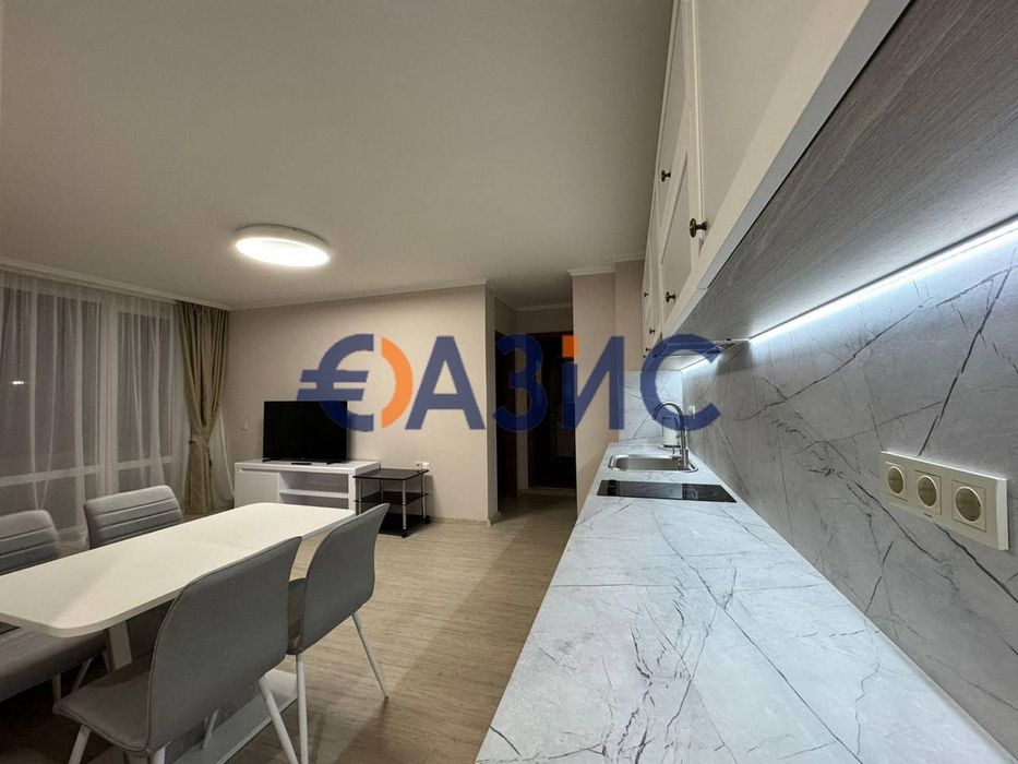 Продава се Тристаен апартамент в к.к. Слънчев бряг - 83 кв.м за 1266 €/кв.м - Снимка #7