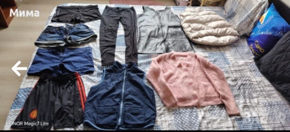 Излишни детцки дрешки