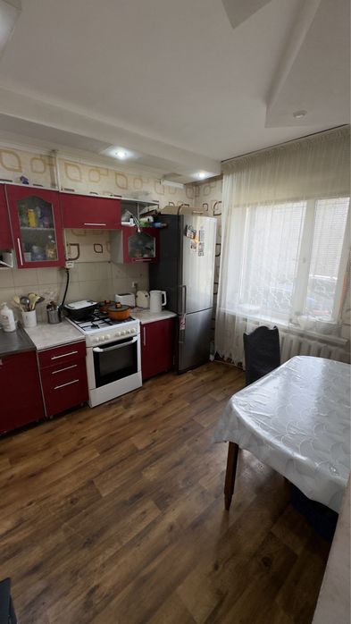 Сдается квартира 3к в центре