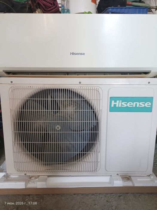 Продам кондиционер Hisense AS-12HR4SVDTD