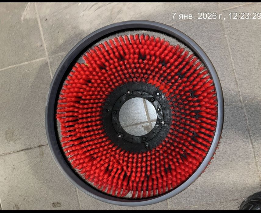 Поломоечная машина сетевая клининг