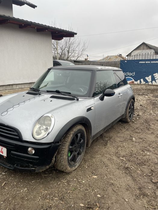 Vand Mini Cooper R50 1.6 benzina