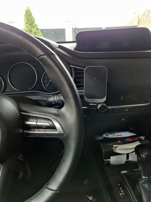 Incarcator wireless 15W,  Tech-Protect CW19 Magnetic