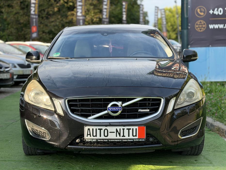 Volvo S60 și în rate