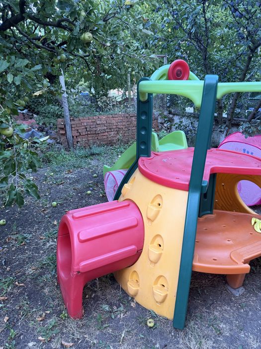 Детска пързалка-катерушка Little Tikes