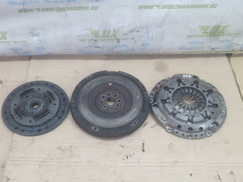 Kit ambreiaj volanta cu masa simpla Ford C-Max 1 (facelift) (2007 - 20