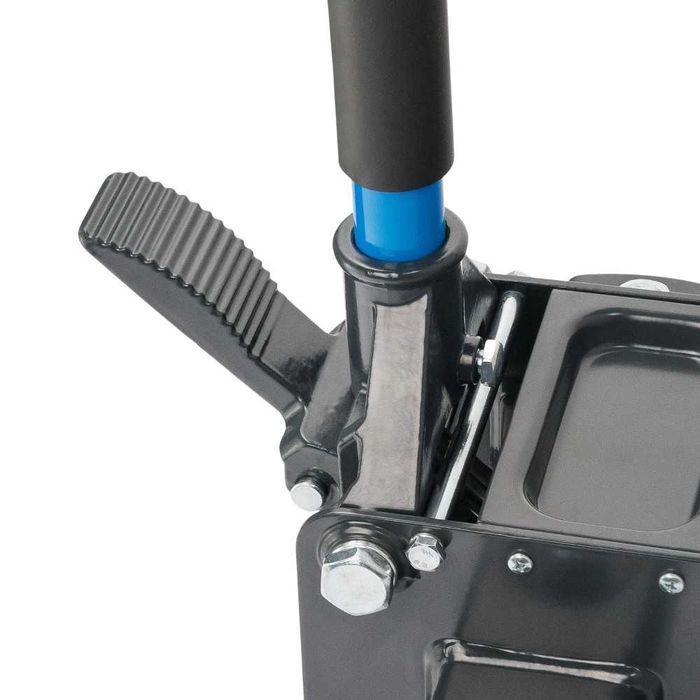 Cric crocodil hidraulic 3T, 75–505 mm, profesional Stix