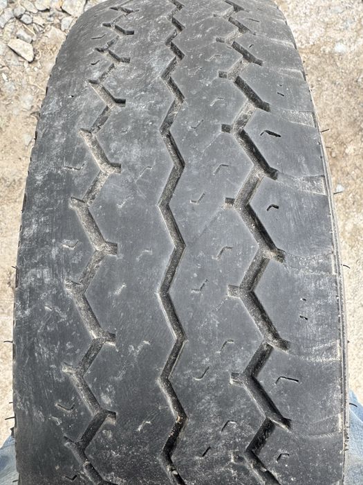 Продам резину на Газель