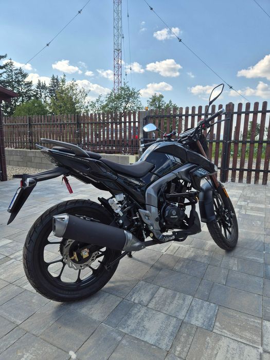 Barton Noxo 125 ccm