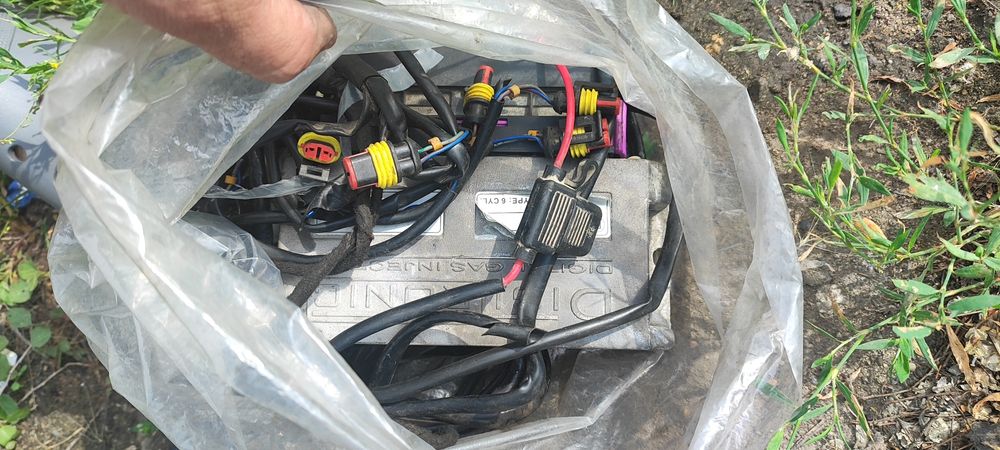 Газовое оборудование