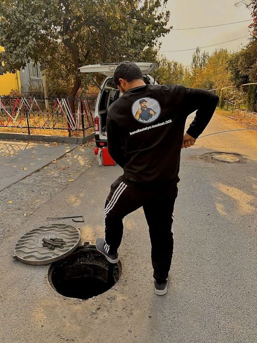 Kanalizatsiya tozalash 24/7 канализатция