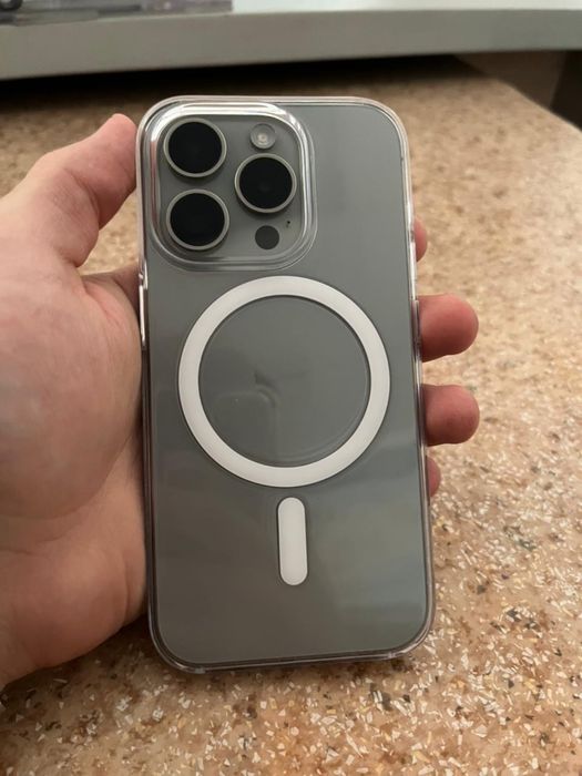 Iphone 15 pro 128GB