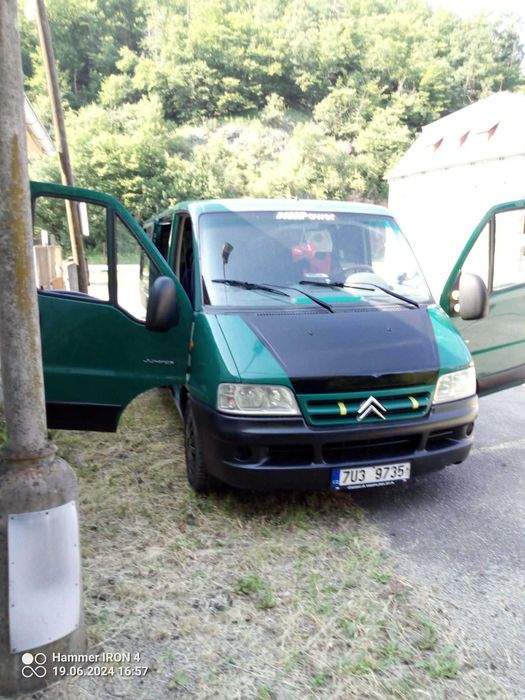 Citroen JUMPER 2.8HDI